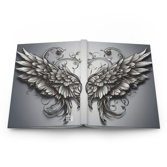 Hardcover Silverwing Journal